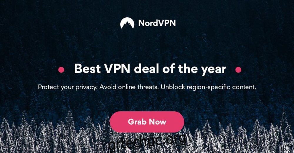 NordVPN - Επιλογή συντακτών