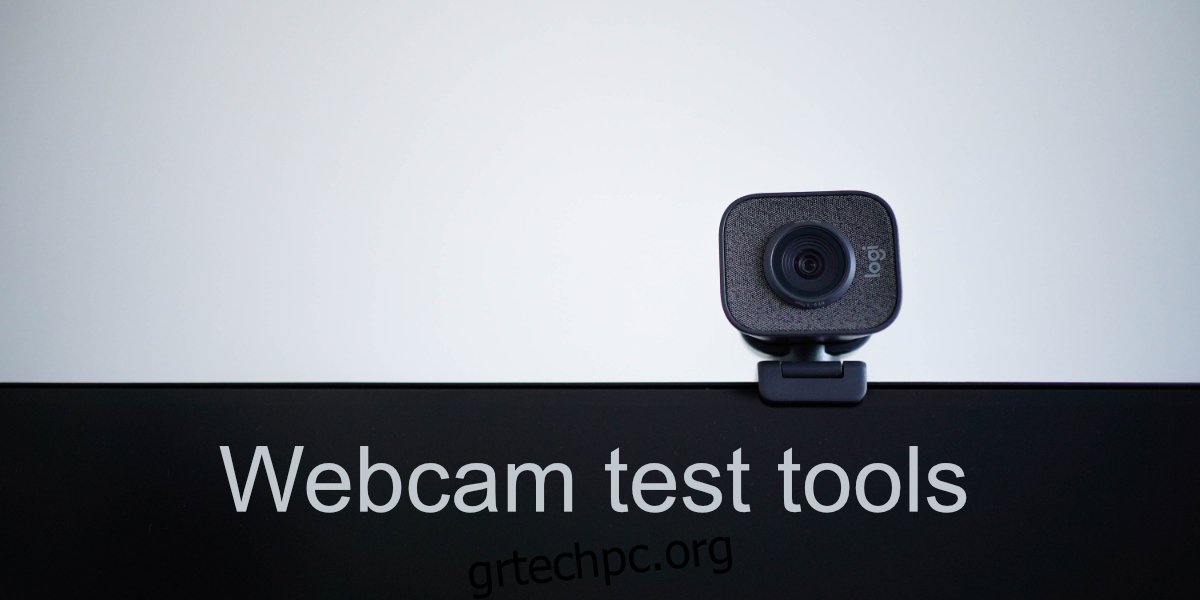 5 εργαλεία δοκιμής κάμερας web για να ελέγξετε την κάμερά σας