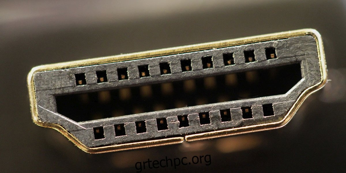 Πώς να διορθώσετε τον προσαρμογέα DisplayPort σε HDMI που δεν λειτουργεί