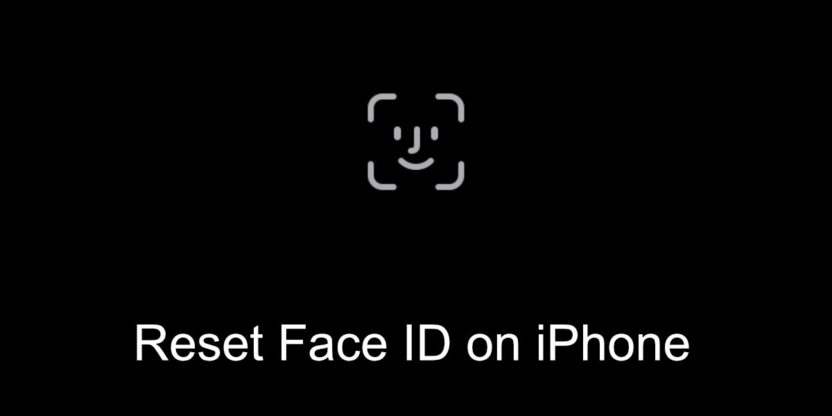 επαναφέρετε το Face ID στο iPhone