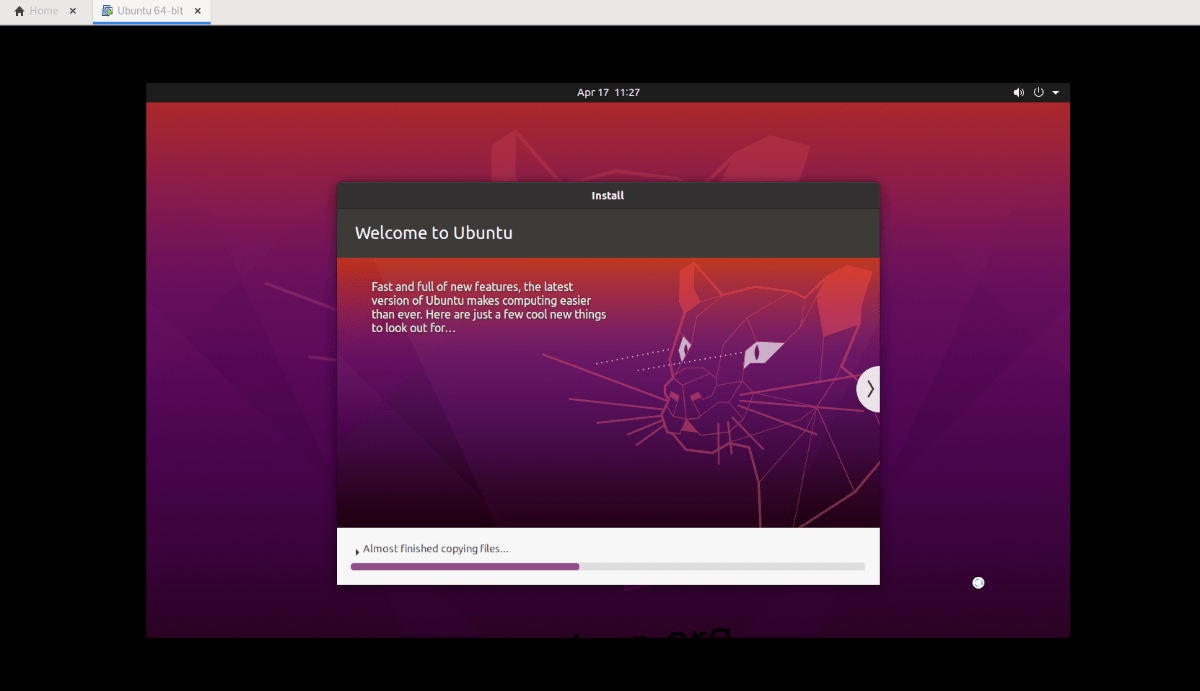 Πώς να κατεβάσετε και να ρυθμίσετε μια εικόνα Ubuntu Desktop VMware