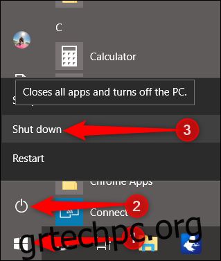Πώς να σταματήσετε τα Windows 10 να ανοίγουν ξανά τις εφαρμογές που ανοίγουν τελευταία κατά την εκκίνηση