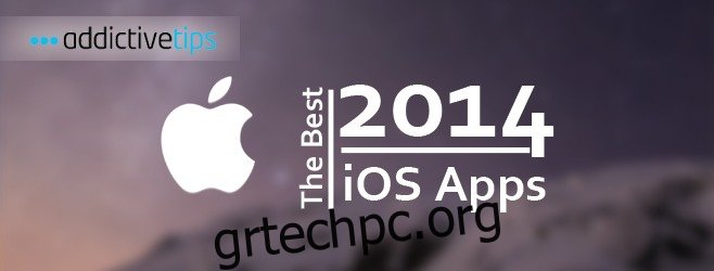 35 καλύτερες εφαρμογές iOS της χρονιάς 2014