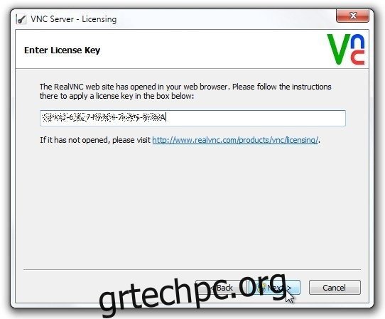 Η εφαρμογή «VNC Viewer» για τηλεχειριστήριο υπολογιστή RealVNC για Android τώρα δωρεάν