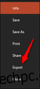 Πώς να αποθηκεύσετε τις παρουσιάσεις του Microsoft PowerPoint ως αρχεία PDF