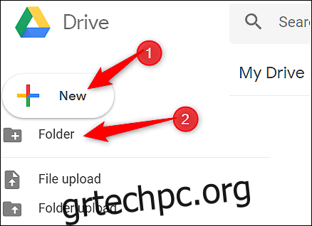 Πώς να οργανώσετε το Google Drive σας