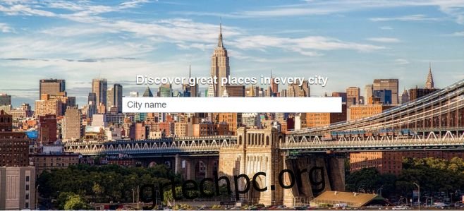 Το Facebook Places σας βοηθά να βρείτε κάτι να κάνετε σε οποιαδήποτε πόλη