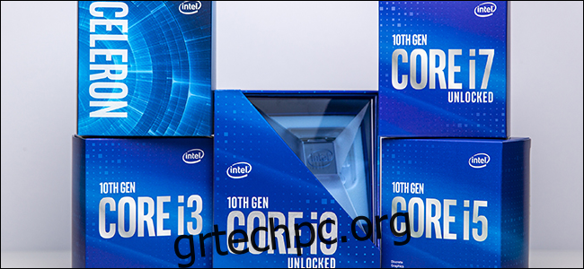 CPU 10ης γενιάς της Intel: Τι νέο υπάρχει και γιατί έχει σημασία