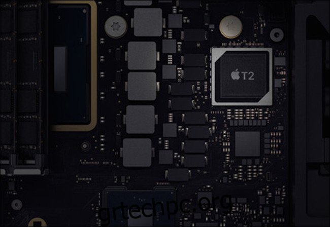 Τι κάνει το T2 “Security Chip” της Apple στο Mac σας;
