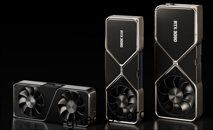 GPU της σειράς RTX 3000 της NVIDIA: Δείτε τι νέο υπάρχει