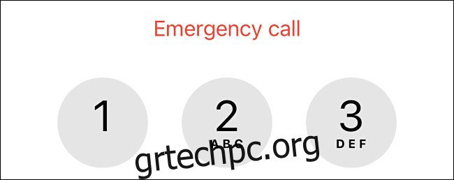 Μπορείτε να απενεργοποιήσετε τις κλήσεις έκτακτης ανάγκης 911 σε ένα iPhone;