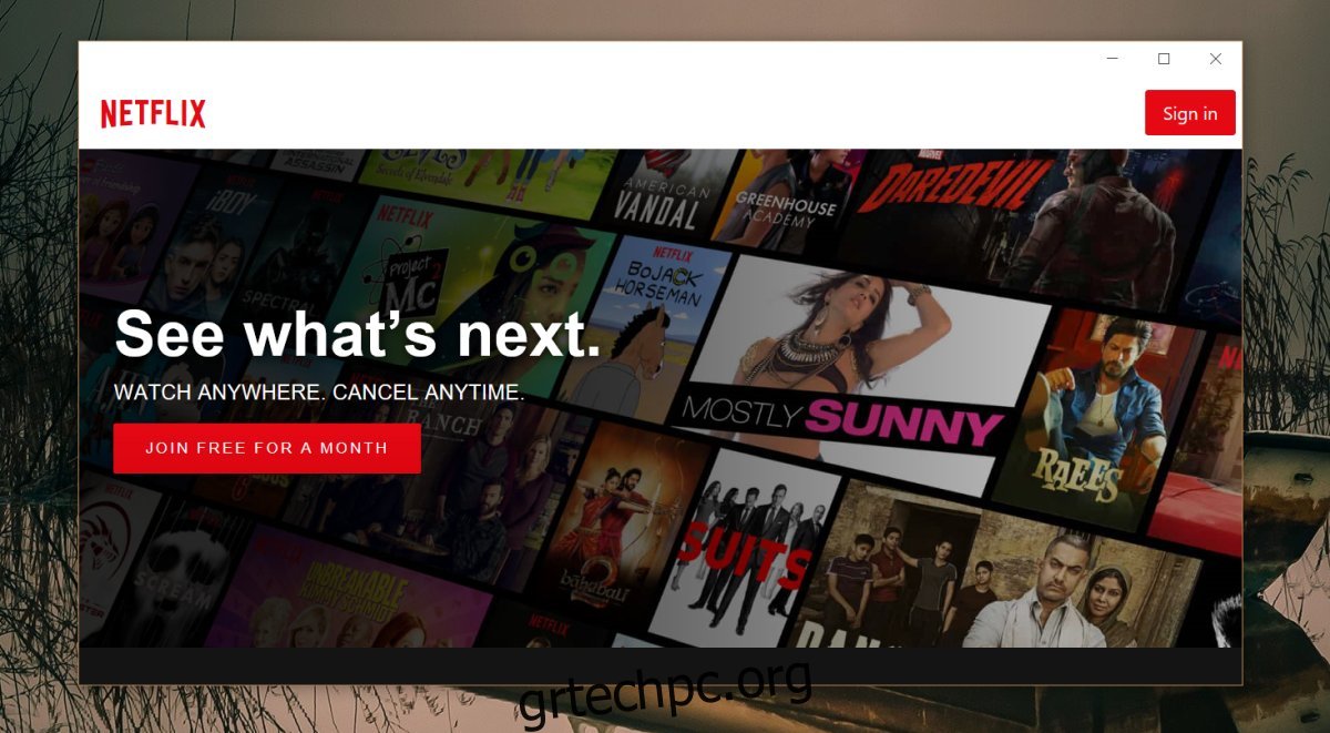 Πώς να εξαναγκάσετε να αφαιρέσετε υπότιτλους στο Netflix