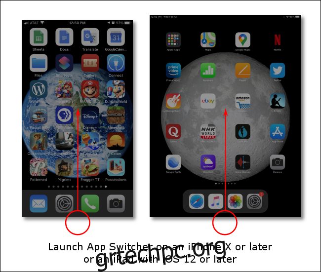 Πώς να κλείσετε και να επανεκκινήσετε τις εφαρμογές iPhone και iPad