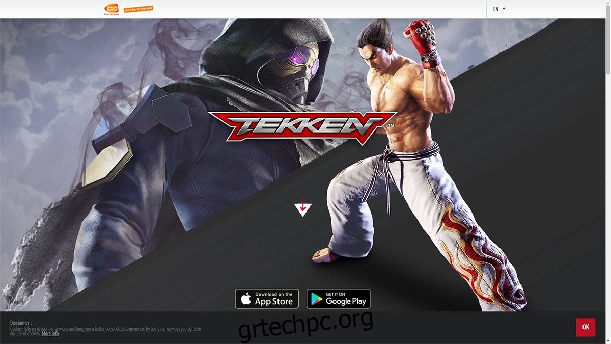 Πώς να προεγγραφείτε στο Tekken Mobile