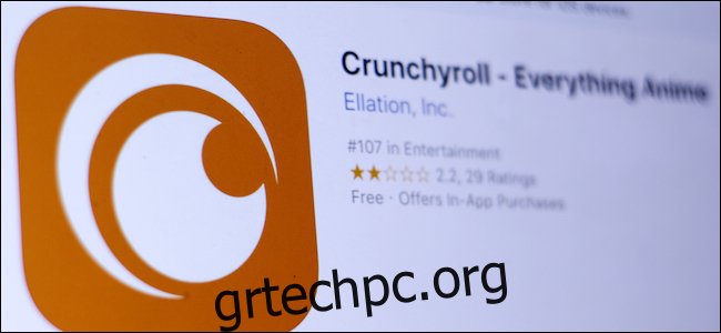 Τι είναι το Crunchyroll και τι Anime προσφέρει;