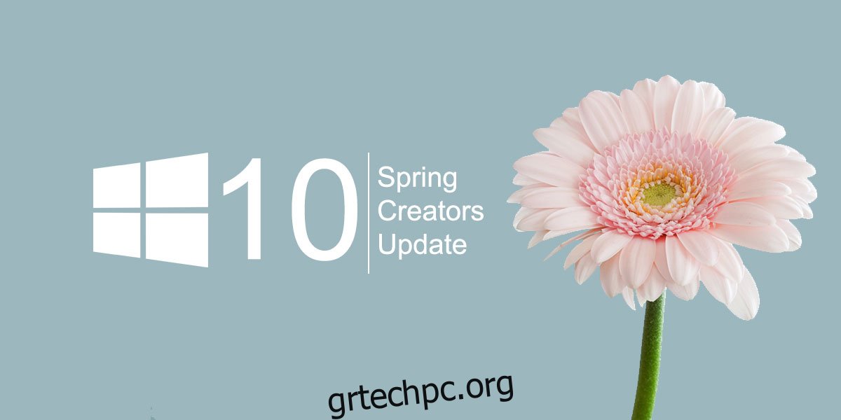 10 νέες δυνατότητες στο Windows 10 Spring Creators Update