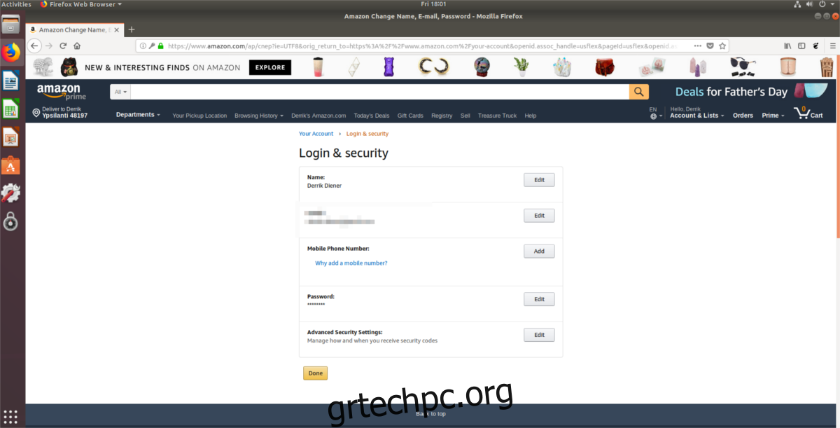 Πώς να δημιουργήσετε κωδικούς ελέγχου ταυτότητας δύο παραγόντων σε Linux με τον Επαληθευτή