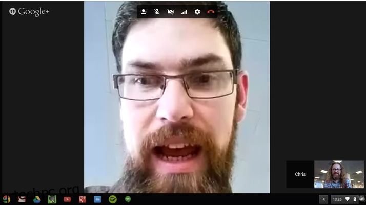 Πώς να χρησιμοποιήσετε το Skype σε ένα Chromebook