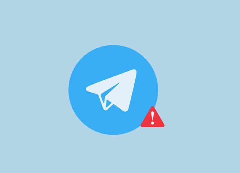 Διορθώστε το Telegram Web που δεν λειτουργεί