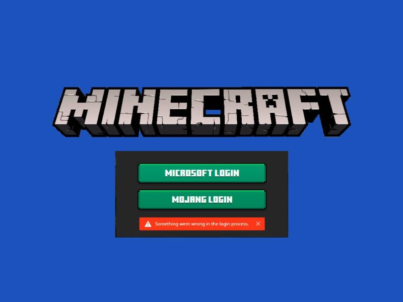 Διορθώστε το σφάλμα σύνδεσης στο Minecraft στα Windows 10