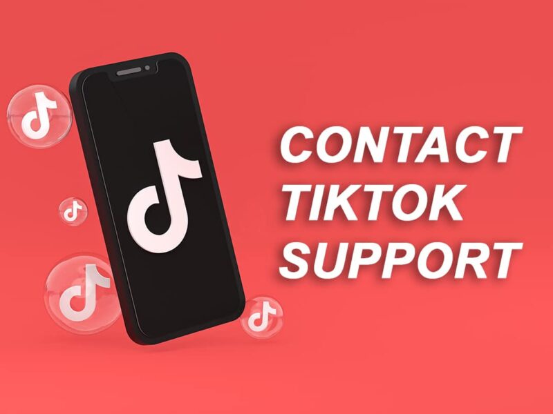 Πώς να επικοινωνήσετε με την υποστήριξη του TikTok