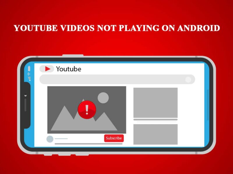 Διορθώστε τα βίντεο YouTube που δεν παίζονται σε Android