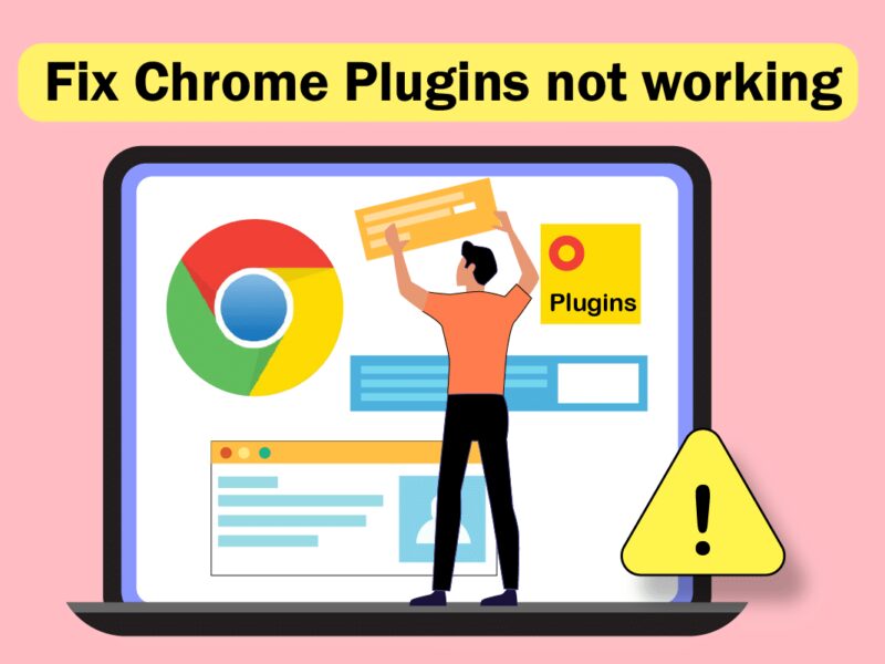 Διορθώστε τις προσθήκες Chrome που δεν λειτουργούν στα Windows 10