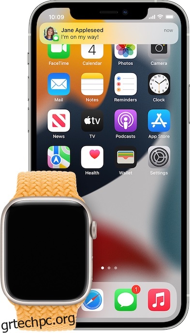 Πώς να διορθώσετε το πρόβλημα μη λήψης ειδοποιήσεων του Apple Watch