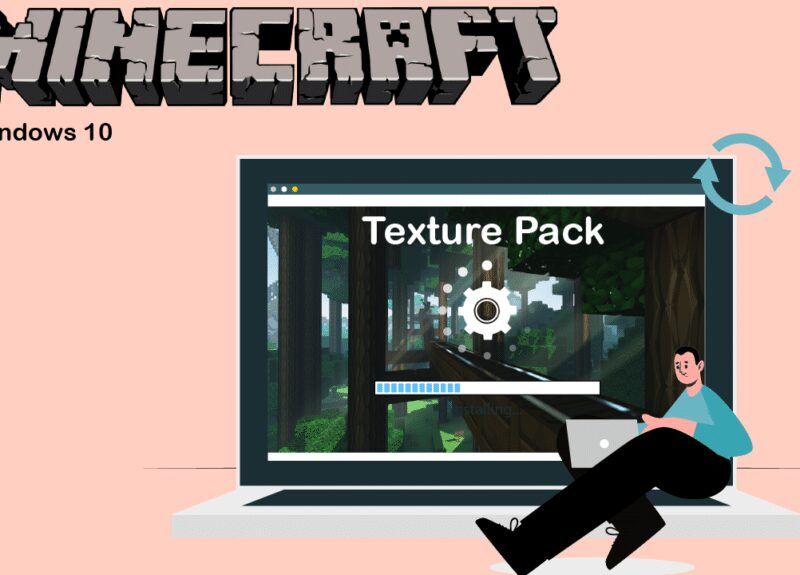 Πώς να εγκαταστήσετε τα πακέτα υφής Minecraft στα Windows 10