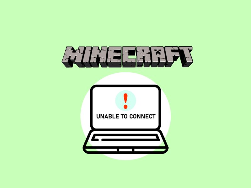 Επιδιόρθωση Δεν είναι δυνατή η σύνδεση στο World Minecraft στα Windows 10