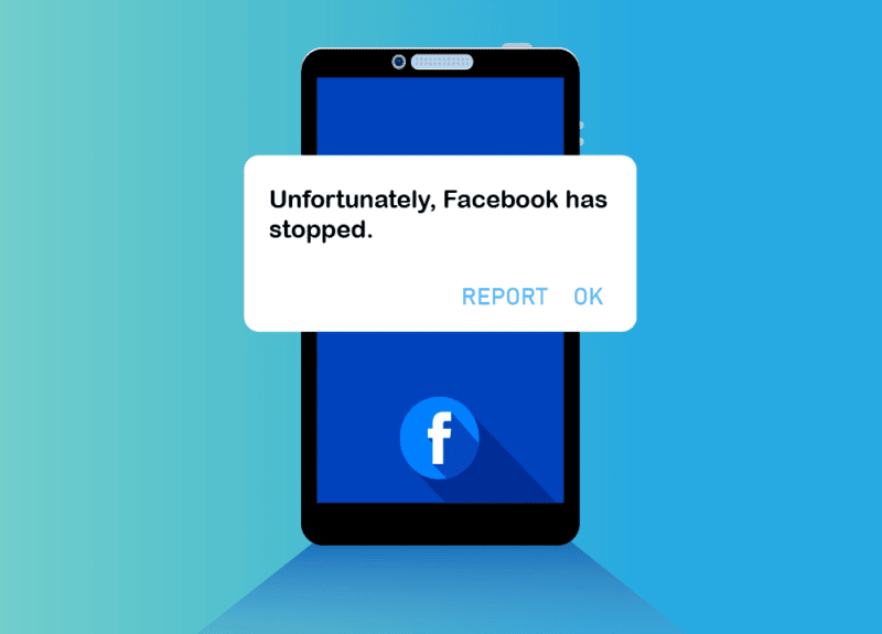 Διορθώστε το Facebook Keeps Crashing στο Android