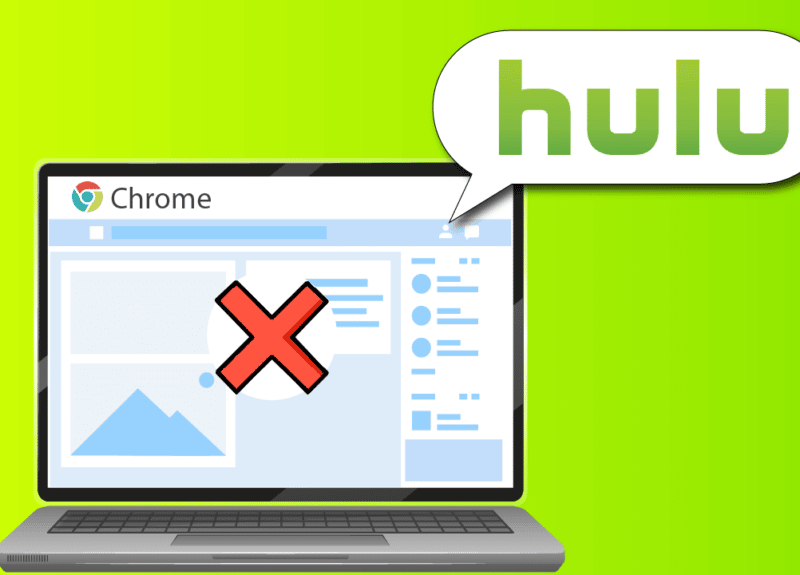 Διορθώστε το Hulu που δεν λειτουργεί στο Chrome