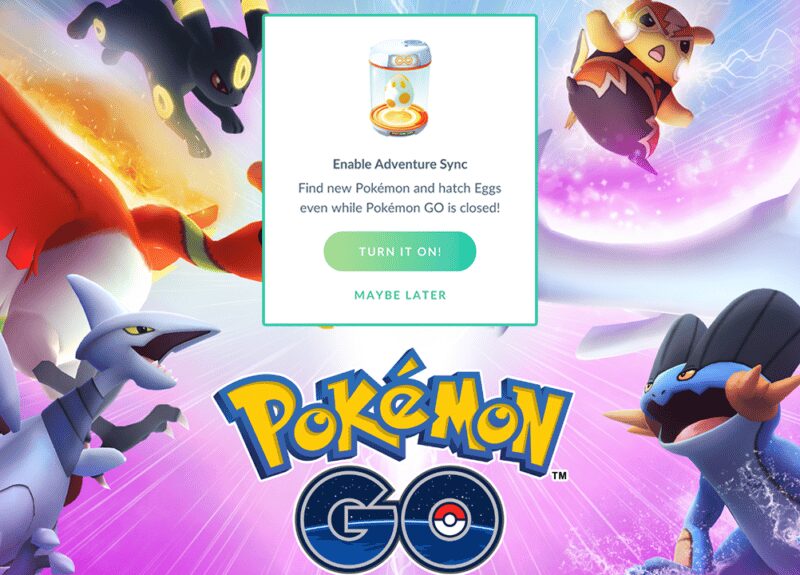 Διορθώστε το Pokémon Go Adventure Sync που δεν λειτουργεί σε Android