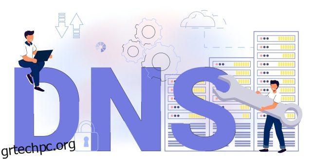Πώς να αλλάξετε τις ρυθμίσεις DNS στα Windows 11