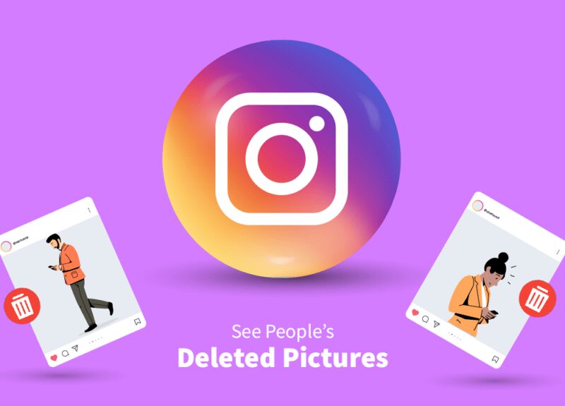Πώς να δείτε τις διαγραμμένες εικόνες Instagram ανθρώπων