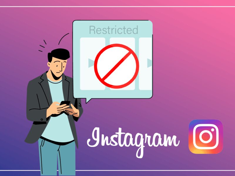 Πώς να μάθετε αν κάποιος σας περιόρισε στο Instagram Story