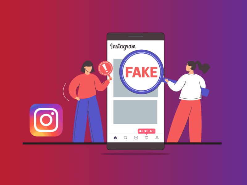 Πώς να μάθετε ποιος δημιούργησε έναν ψεύτικο λογαριασμό Instagram