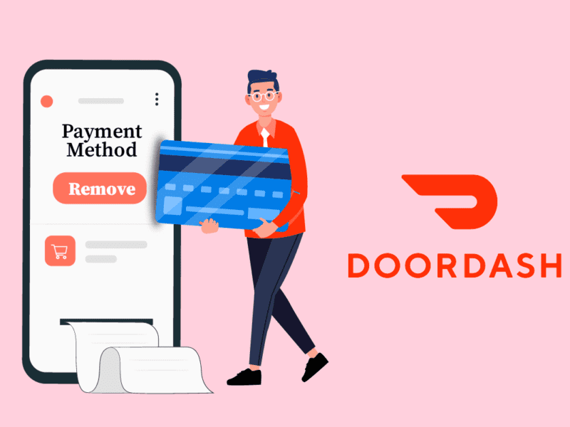 Πώς να αφαιρέσετε την κάρτα DoorDash ως μέθοδο πληρωμής