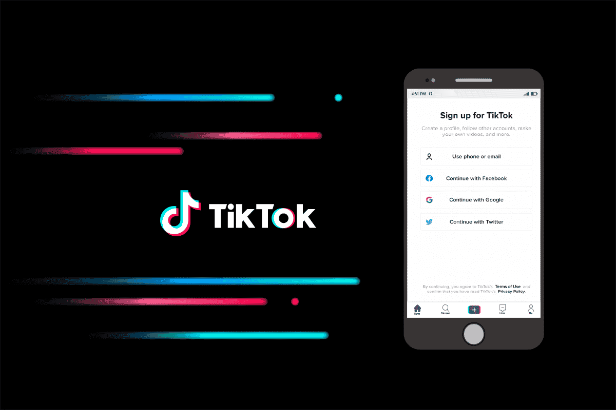 Γιατί το TikTok με κάνει να εγγραφώ;