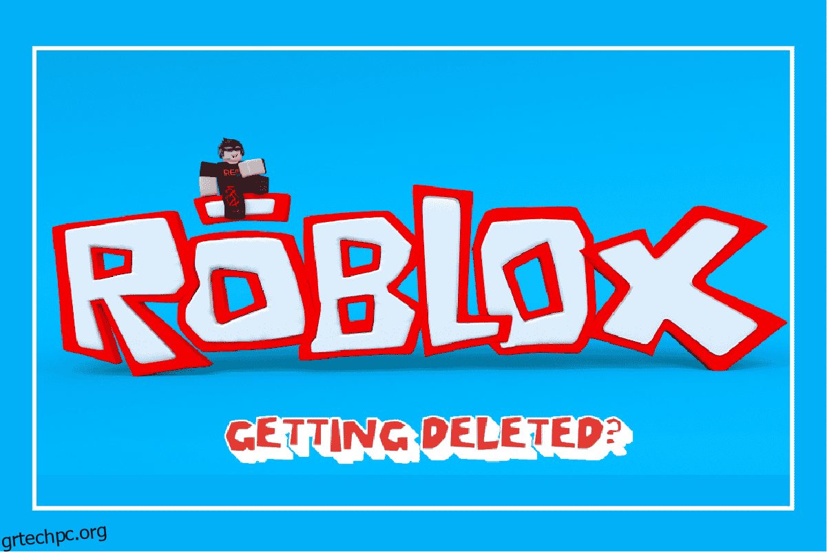 Διαγράφεται το Roblox;
