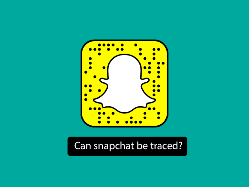 Μπορεί να εντοπιστεί το Snapchat;