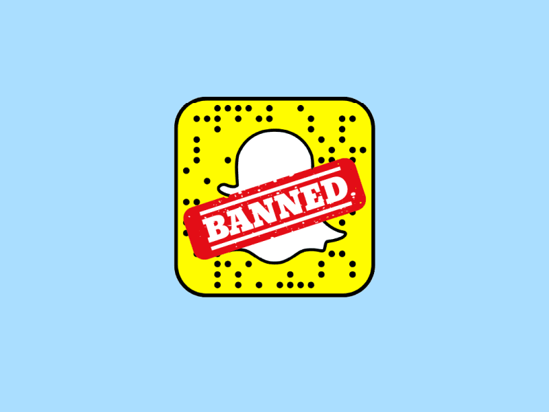 Πόσες αναφορές για αποκλεισμό στο Snapchat