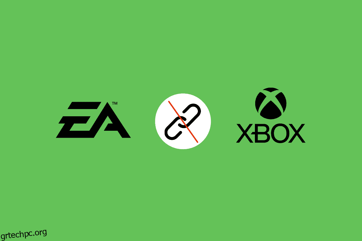 Πώς να αποσυνδέσετε τον λογαριασμό EA από το Xbox