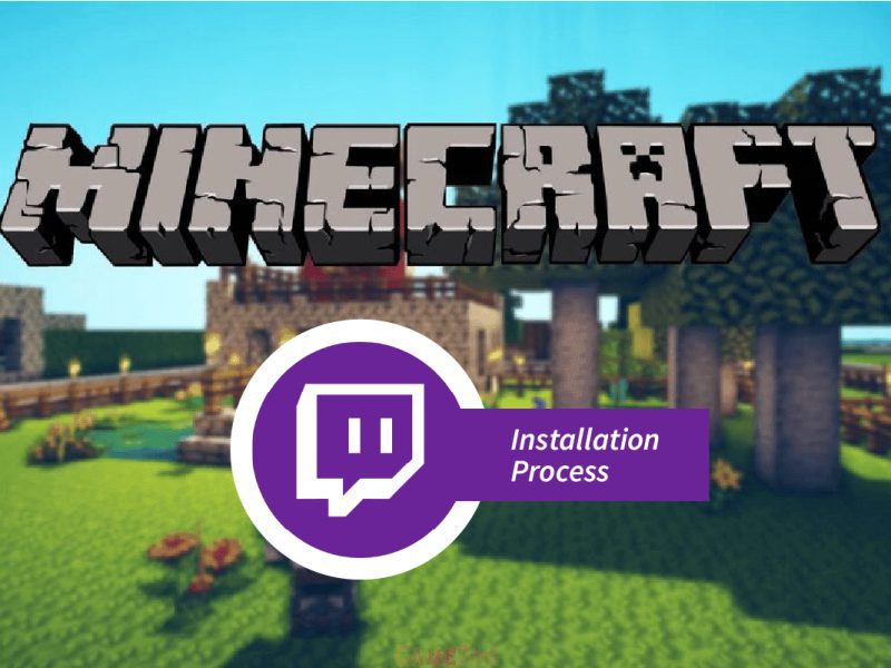 Τι είναι η διαδικασία εγκατάστασης του Twitch Minecraft;