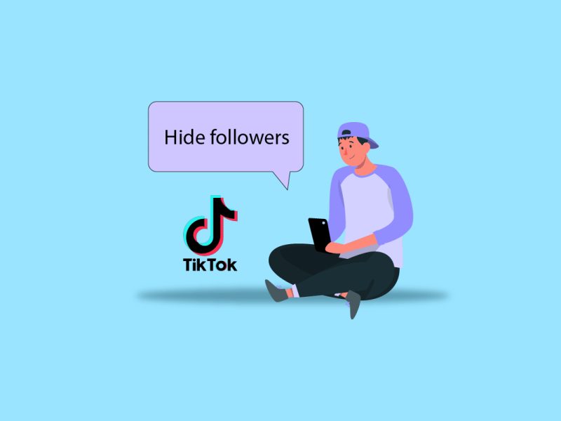 Πώς να κρύψετε τους ακόλουθους στο TikTok