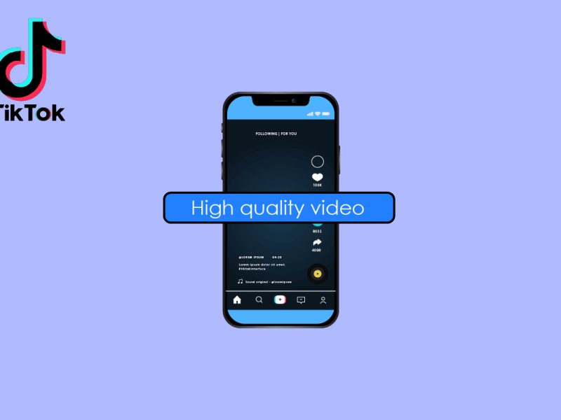 Πώς να ανεβάσετε βίντεο υψηλής ποιότητας στο TikTok
