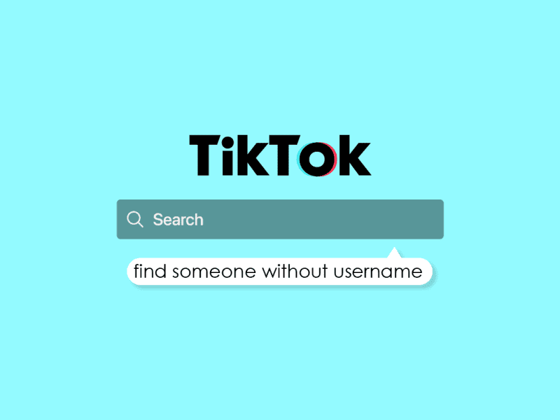 Πώς να βρείτε κάποιον στο TikTok χωρίς όνομα χρήστη