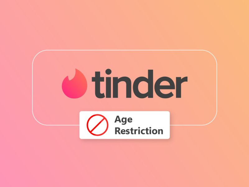 Πώς να διορθώσετε τον περιορισμό ηλικίας Tinder