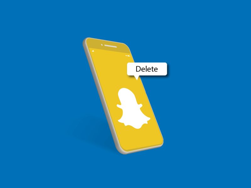 Τι θα συμβεί αν διαγράψετε το Snapchat;