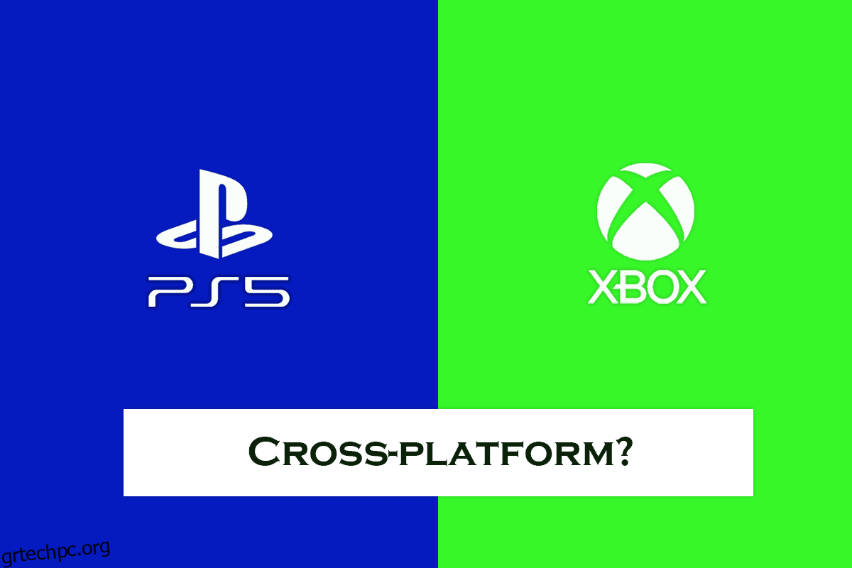 Είναι το PS5 Cross-Platform με Xbox;